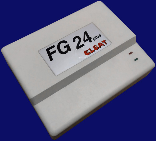 Elsat FG 24 Plus (ProGrab 24RT Plus) - top side