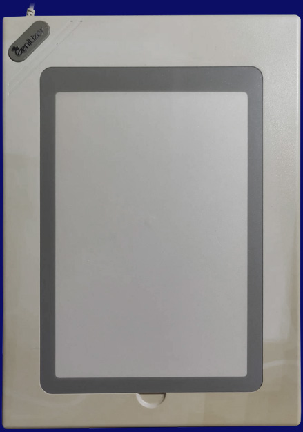 Datel Electronics Genitizer / Genius Digitizing Tablet (GT-906) - Tablet, front side