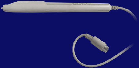 Datel Electronics Genitizer / Genius Digitizing Tablet (GT-906) - Stylus, front side