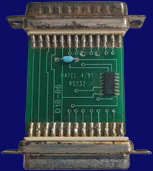 Datel Electronics Genitizer / Genius Digitizing Tablet (GT-906) - Interface PCB, front side