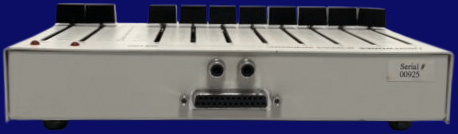 Euphonics Lightworks Graphics Synthesizer - R&uuml;ckseite