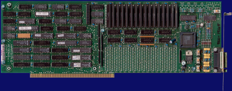 Keybonus Ltd. / Amiga Centre Scotland Harlequin - H2000, Vorderseite