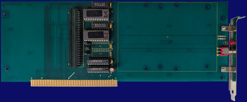 Combitec HD 20 A (A2000) - front side
