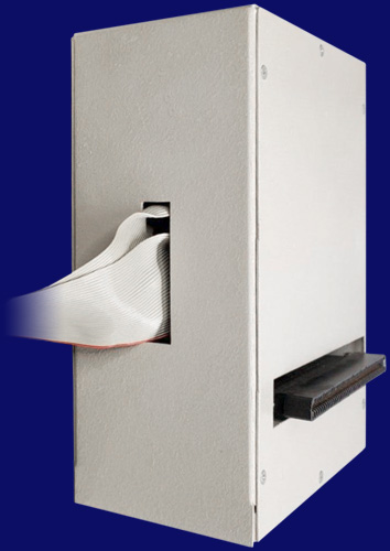 Spirit Technology HDA-506 - back side
