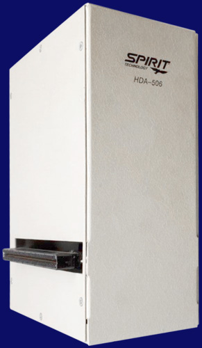 Spirit Technology HDA-506 - Vorderseite