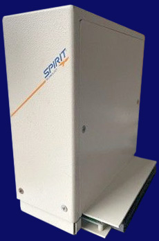 Spirit Technology HDA-506 - A500-Schnittstelle, Vorderseite