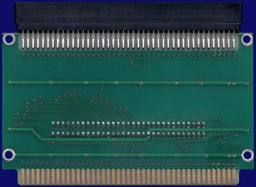 Spirit Technology HDA-506 - Bus-Adapter, R&uuml;ckseite