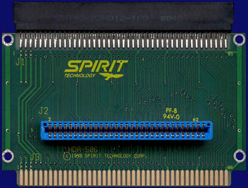 Spirit Technology HDA-506 - Bus-Adapter, Vorderseite