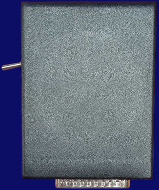 HENS SAM III - back side