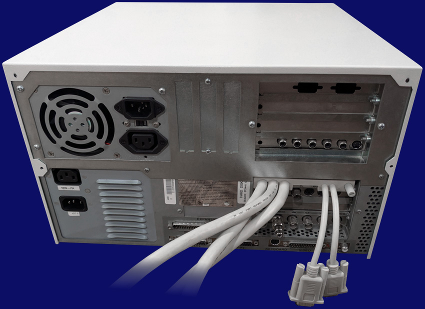 Expansion Systems HighFlyer - back side