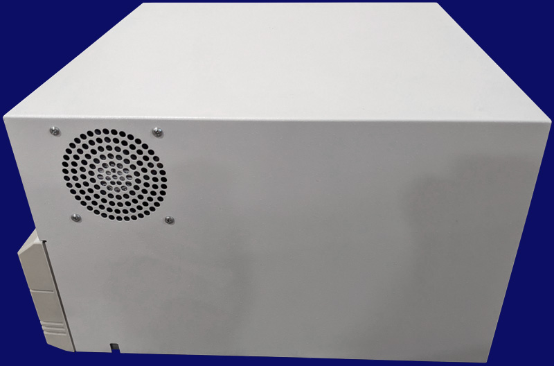 Expansion Systems HighFlyer - back side