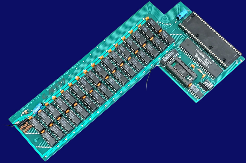 DKB Insider - Vorderseite