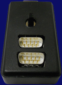 ESI K076 Mouse Switcher - top side