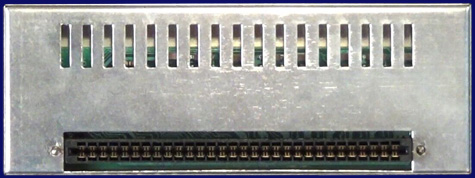 Microbotics M103 - front side
