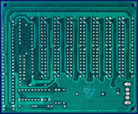 Microbotics M501-s - R&uuml;ckseite