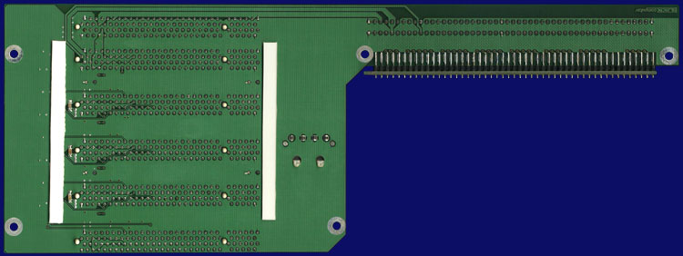 Elbox Mediator PCI 3/4000T - back side