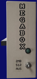 TopSecret MegaBox - front side