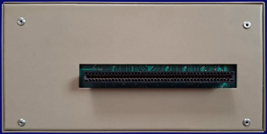 TopSecret MegaBox - left side