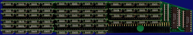 3-State MegaMix 500 - RAM card, front side