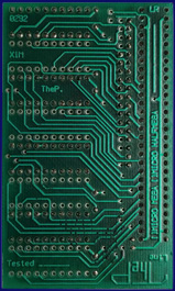 Logica Micro Half Mega - back side