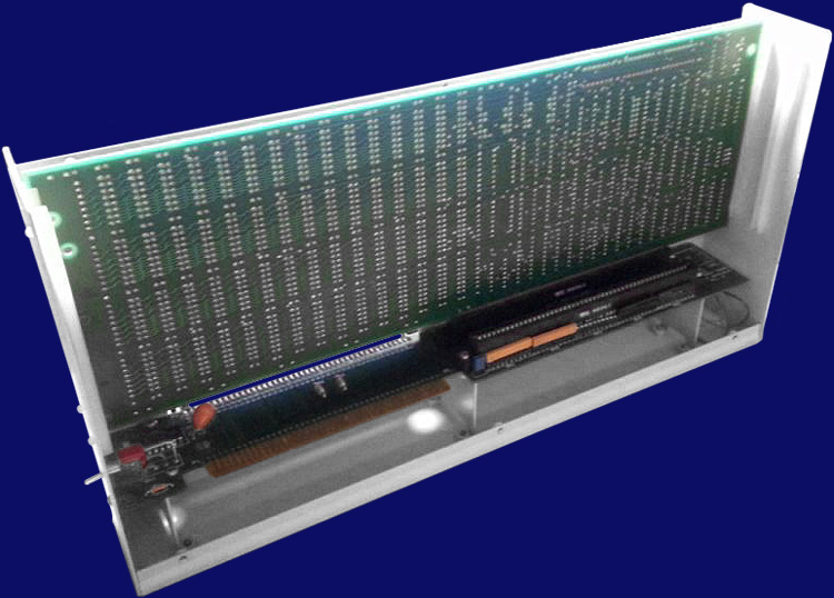 Micron Technology Amiga Memory A1000 - Innenansicht