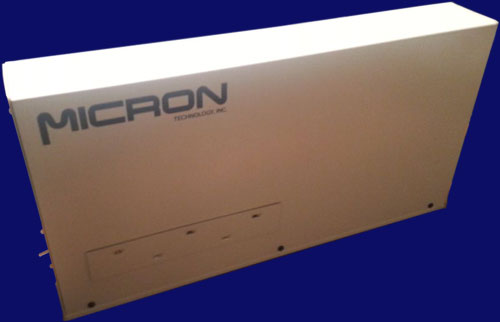 Micron Technology Amiga Memory - A1000 version, front side