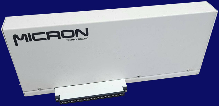 Micron Technology Amiga Memory A500 - rechte Seite