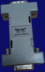 Elbox Mroocheck (Mroczek / Topolino Mk II / Punchinello Mk II) - top side