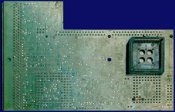 Power Computing Viper - M-Tec 1230, Rückseite