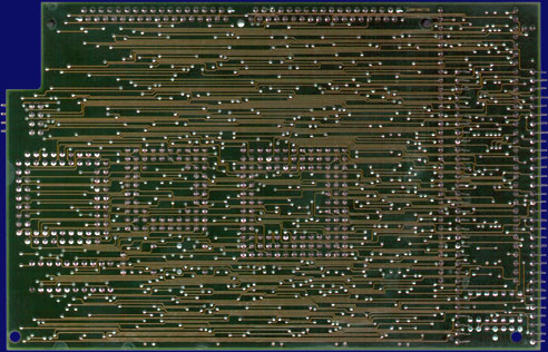 M-Tec 68020i - Rückseite