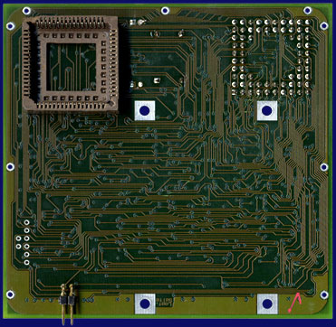 M-Tec E-Matrix 630 (T630 / Viper 630) - Rückseite
