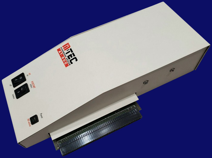 M-Tec AT 500 - Oberseite