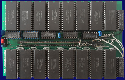 Tr&ouml;ps Computertechnik MTR 512 - front side