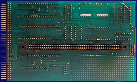 Tr&ouml;ps Computertechnik Multi I/O - R&uuml;ckseite