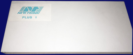 Newtronic Technologies Plus 1 - right side