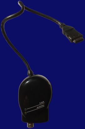 National Amiga Nimiq - Interface Adapter, top side