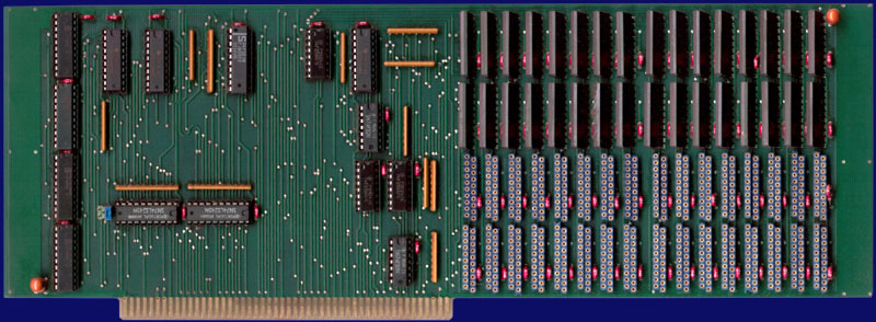 Omega Datentechnik RE8 - front side