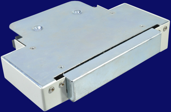 Power Computing PC526 - bottom side