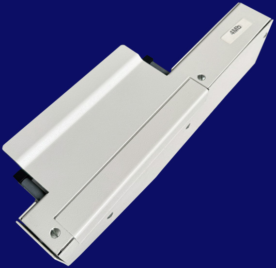 Evesham Micros Reference RAM - Unterseite
