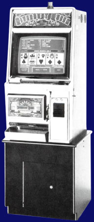 Video Gaming Technologies Riverboat Queen - front side