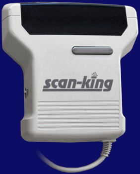 Reis-Ware Scan-King - front side