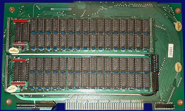 Profex Electronics SE 2000 - Platine, Vorderseite
