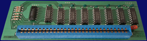 Skyles Electric Works A1000 256 kB Memory - front side