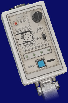 W & W Stick-Tuner - front side