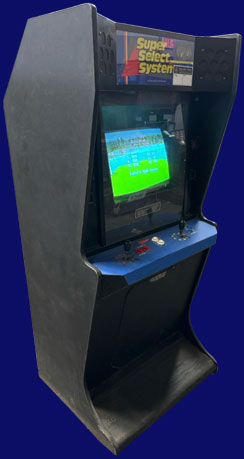 Arcadia Systems Super Select System - front side
