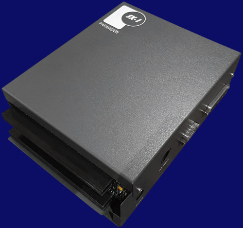 Paravision / Microbotics SX-1 - Oberseite
