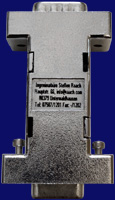 Ingenieurbuero Steffen Raach / Feo Elektronik Topolino (Punchinello) - Vorderseite