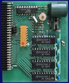 TopSecret A500 Megabit 4*256 - Vorderseite