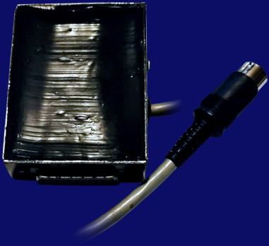 Hypertek / Silicon Springs Development TTL Hi-Res Interface - R&uuml;ckseite