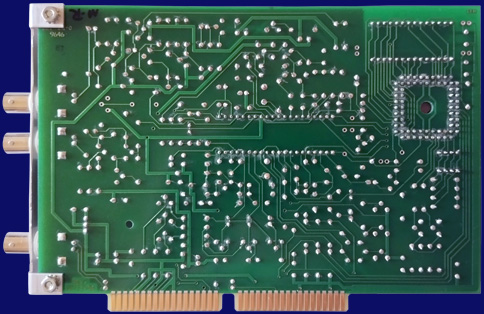 United Video UVGEN - back side